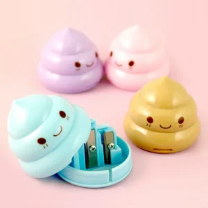 Blyantspisseren Smiling Poop