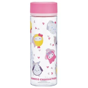 Plastic Waterbottle 400ml (SKATER)